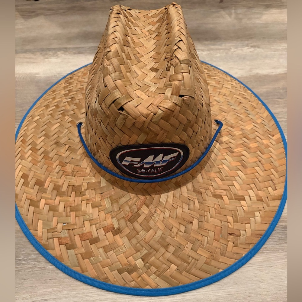 NWT FMF SUN HAT